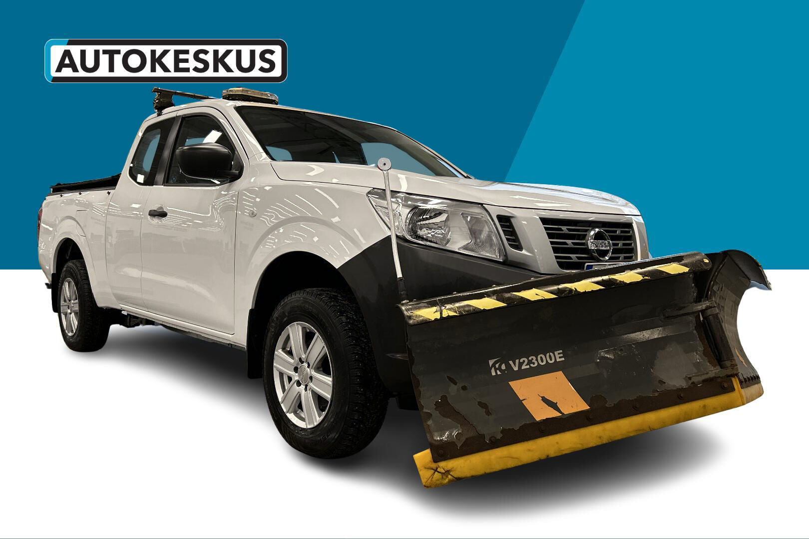 Nissan Navara iso kuva 3