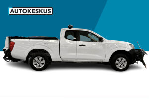 Nissan Navara esikatselu 4