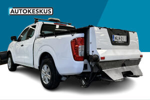 Nissan Navara esikatselu 7