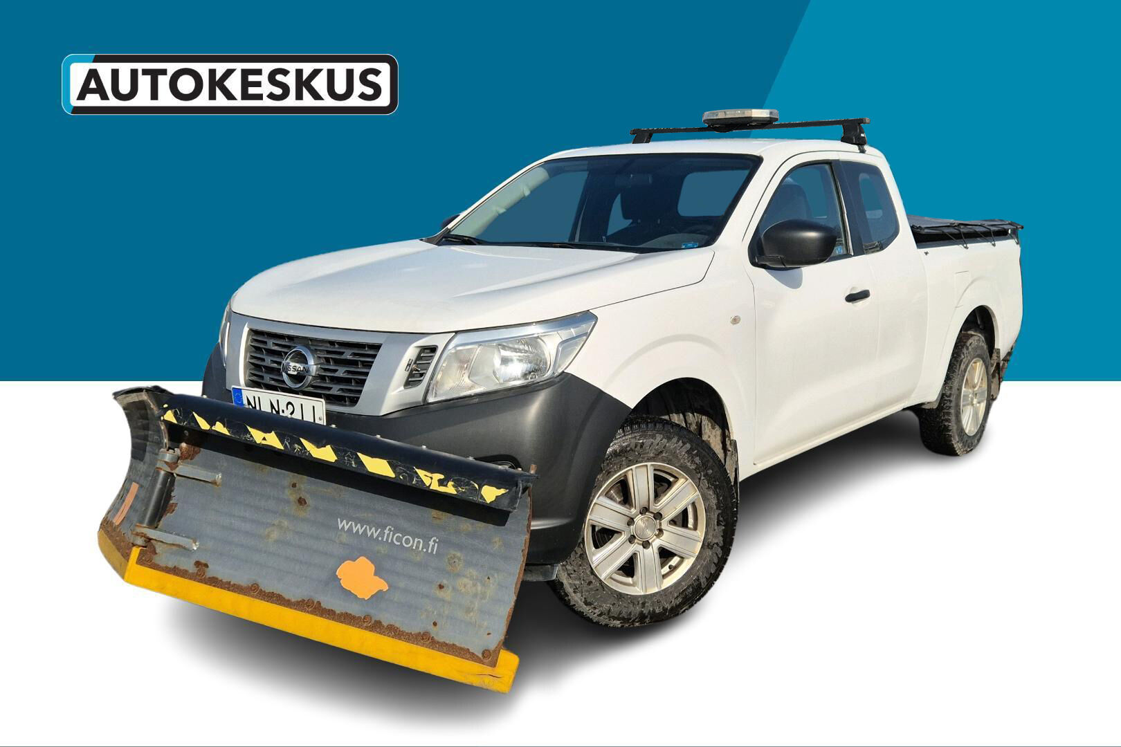 Nissan Navara iso kuva 0