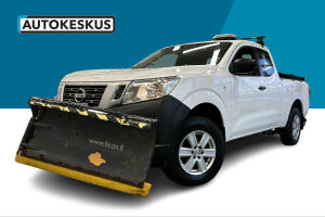 Nissan Navara esikatselu 0