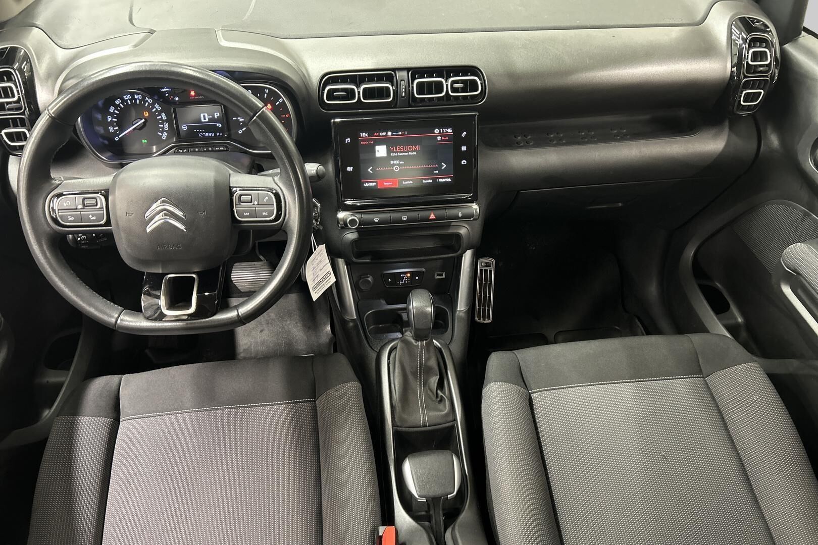 Citroen C3 Aircross iso kuva 8