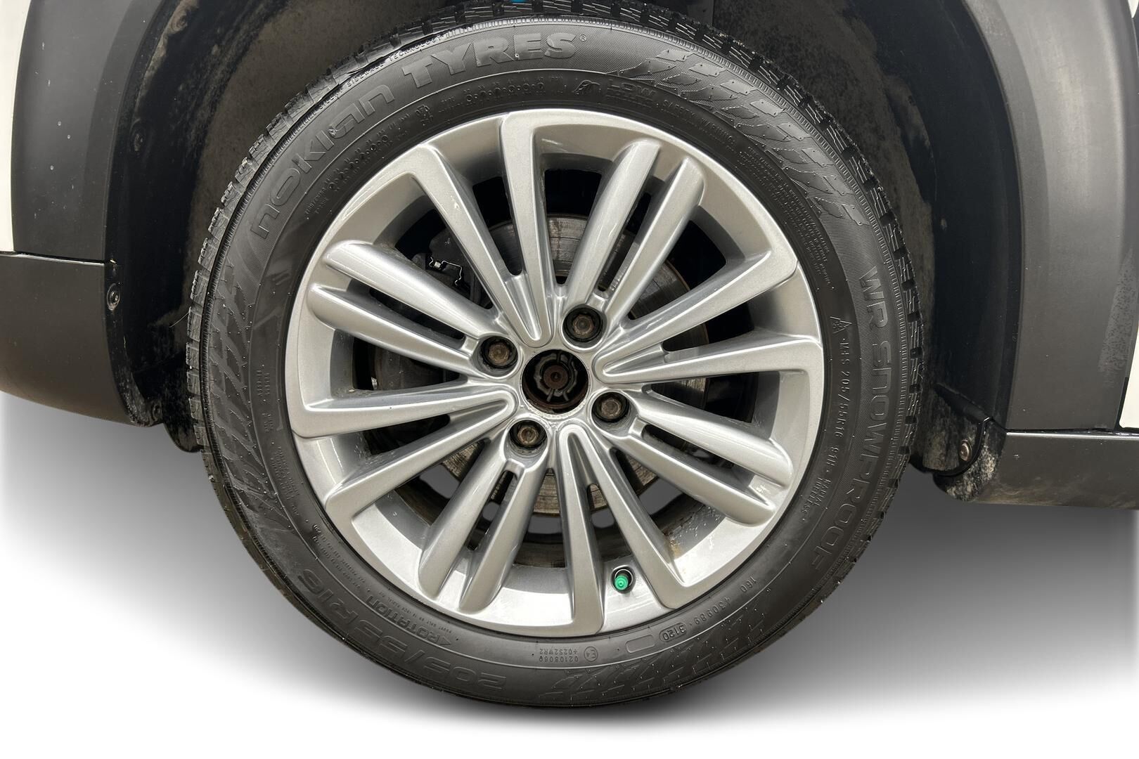 Citroen C3 Aircross iso kuva 10