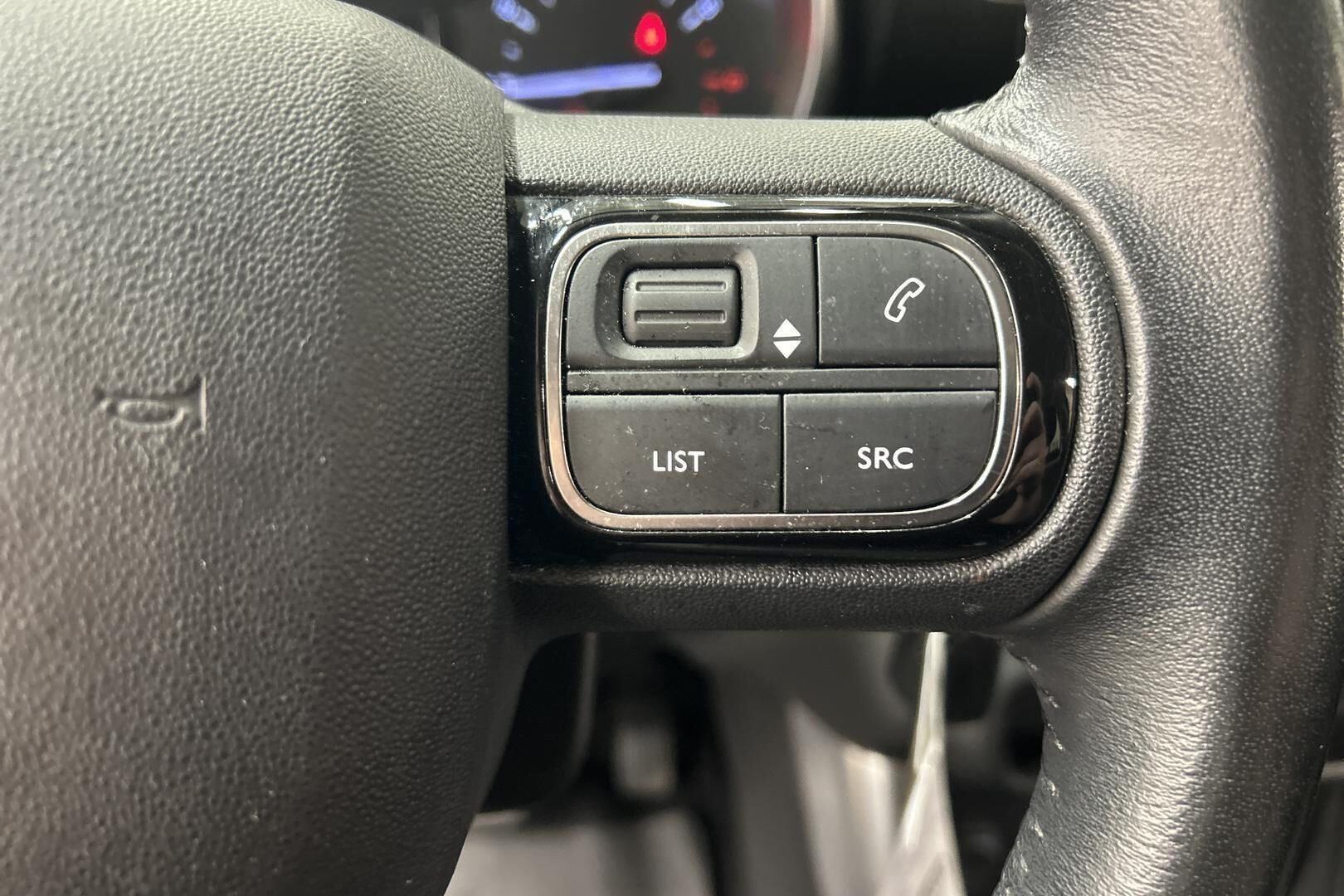 Citroen C3 Aircross iso kuva 12