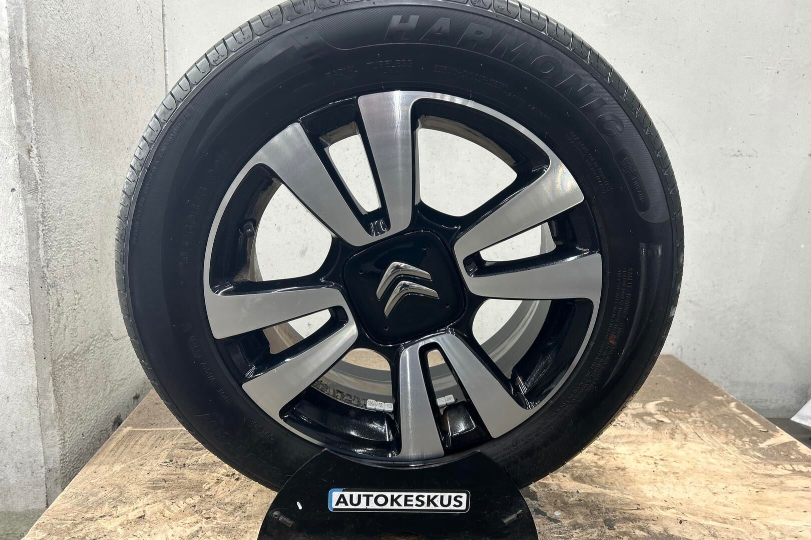 Citroen C3 Aircross iso kuva 15