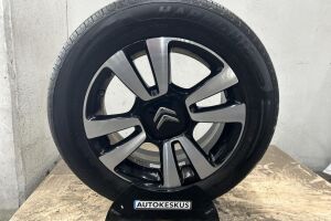 Citroen C3 Aircross esikatselu 15