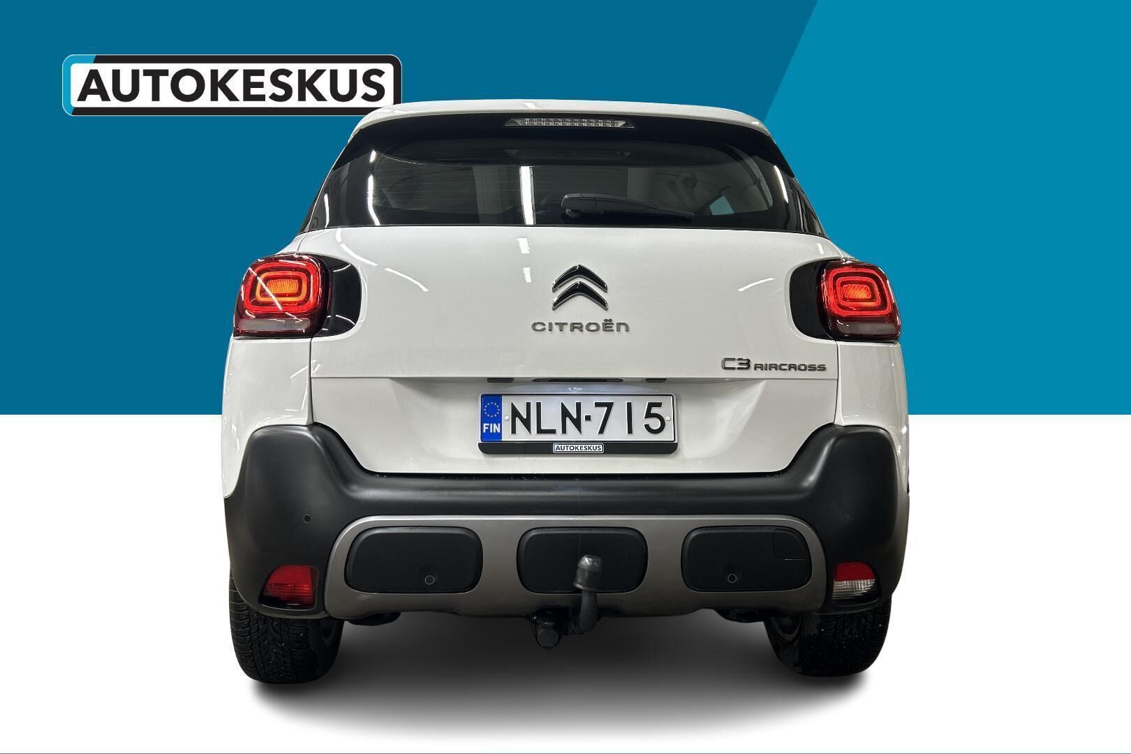 Citroen C3 Aircross iso kuva 18