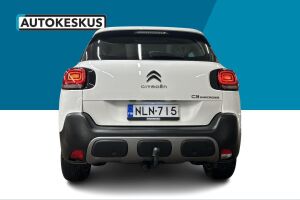 Citroen C3 Aircross esikatselu 18