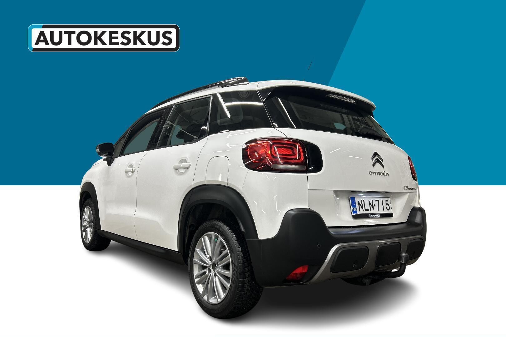Citroen C3 Aircross iso kuva 5