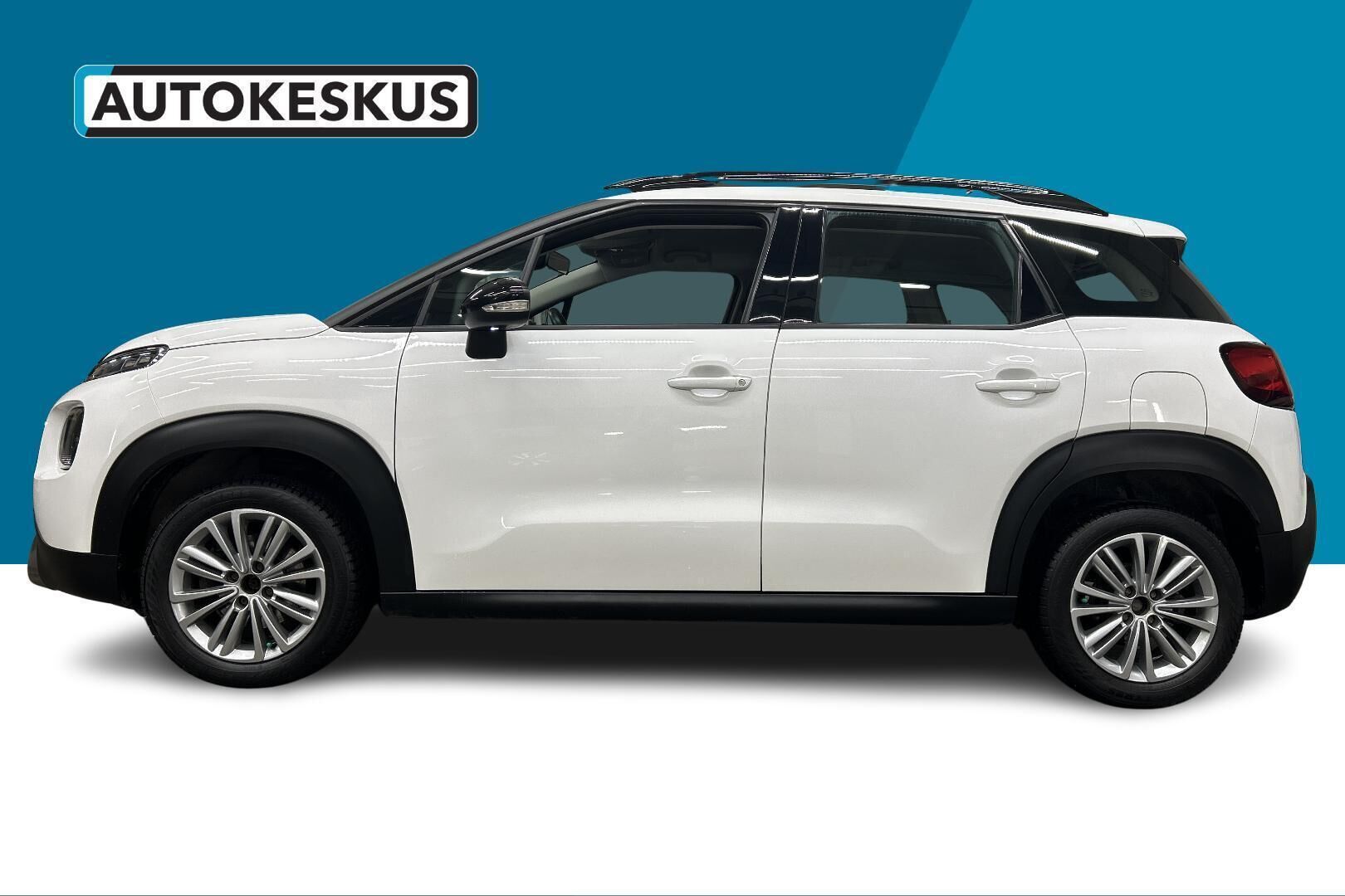 Citroen C3 Aircross iso kuva 6