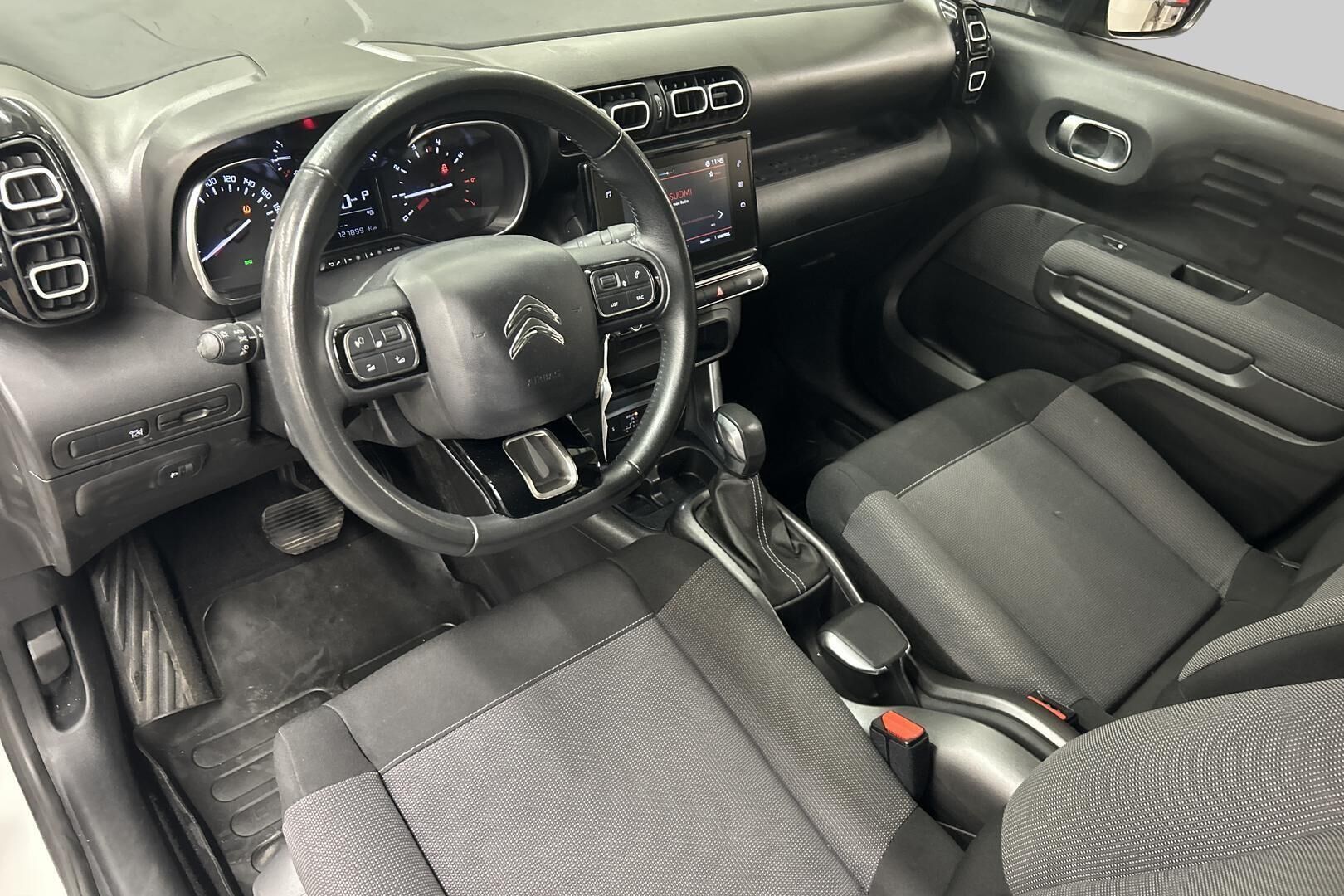 Citroen C3 Aircross iso kuva 19