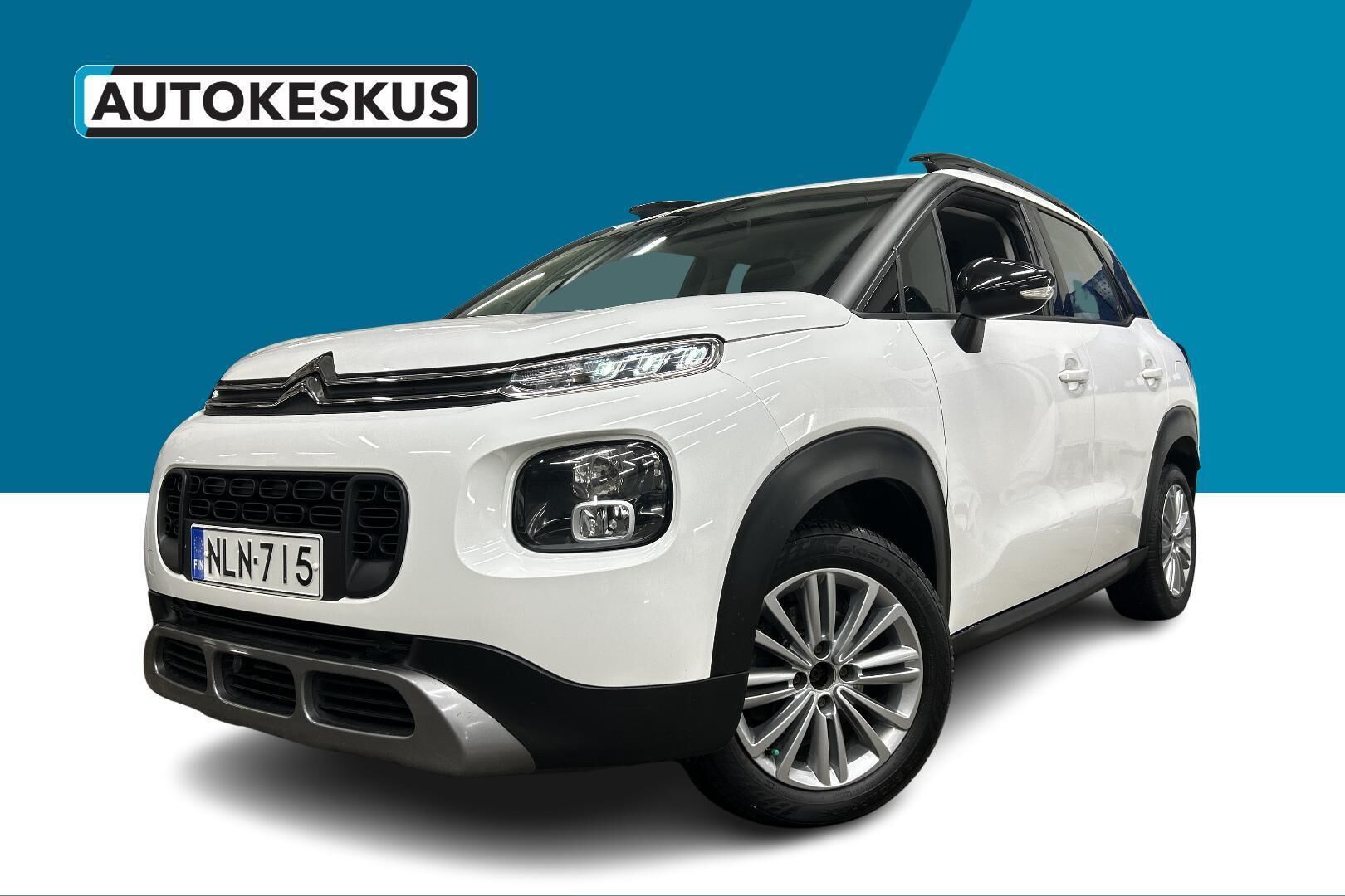 Citroen C3 Aircross iso kuva 0