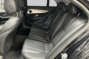 Mercedes-Benz E esikatselu 10