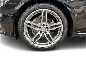 Mercedes-Benz E esikatselu 13