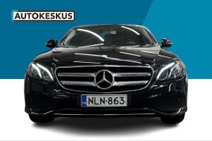 Mercedes-Benz E esikatselu 2