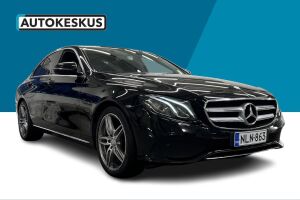Mercedes-Benz E esikatselu 3
