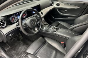 Mercedes-Benz E esikatselu 9