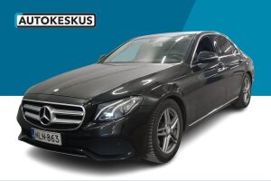 Mercedes-Benz E esikatselu 0