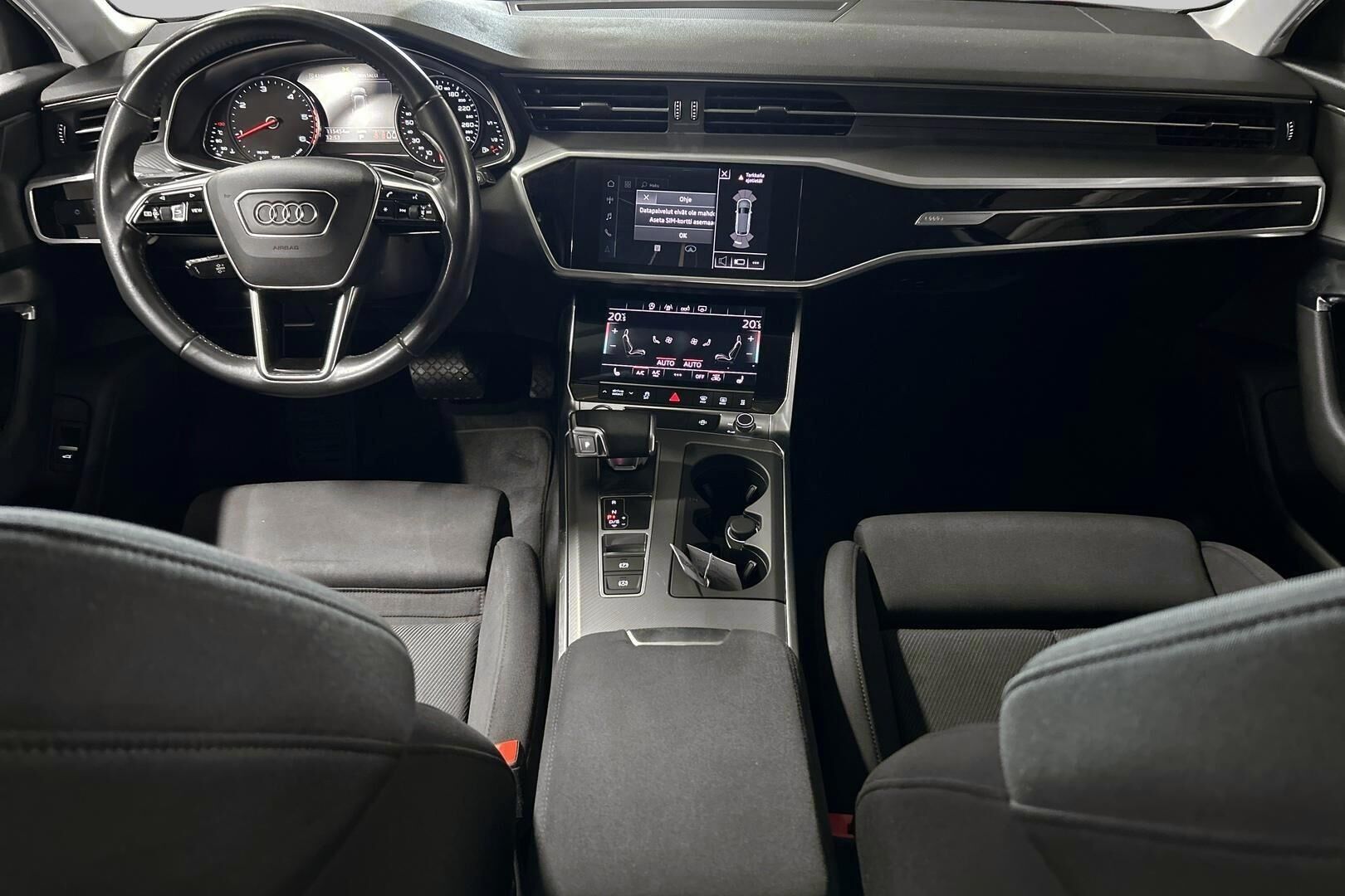 Audi A6 iso kuva 9
