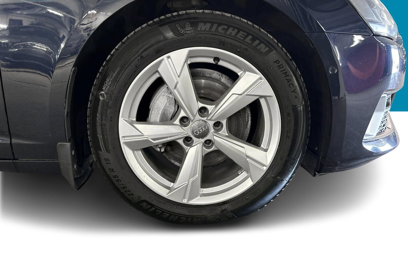 Audi A6 iso kuva 11