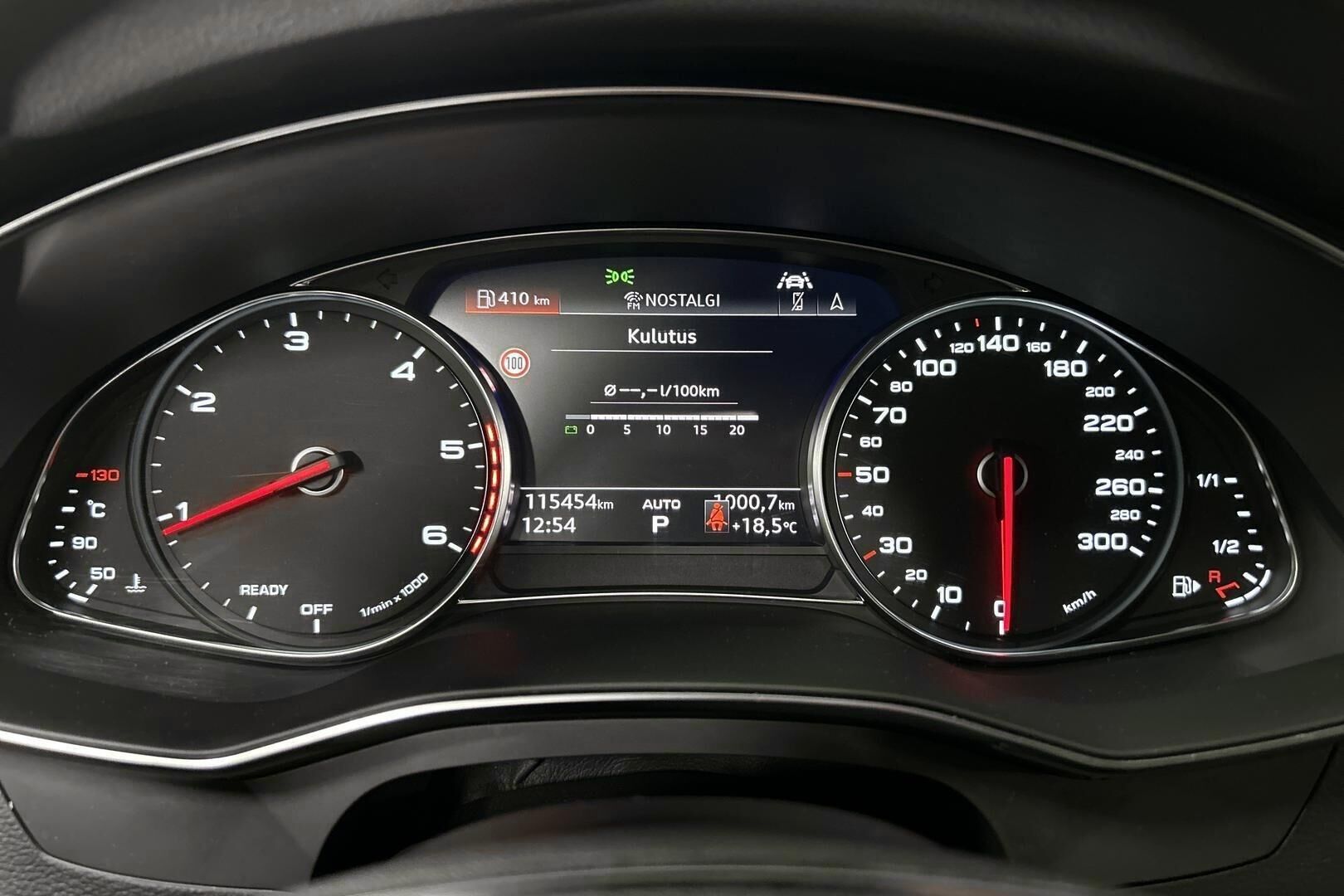 Audi A6 iso kuva 14