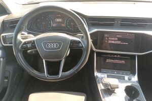 Audi A6 esikatselu 2