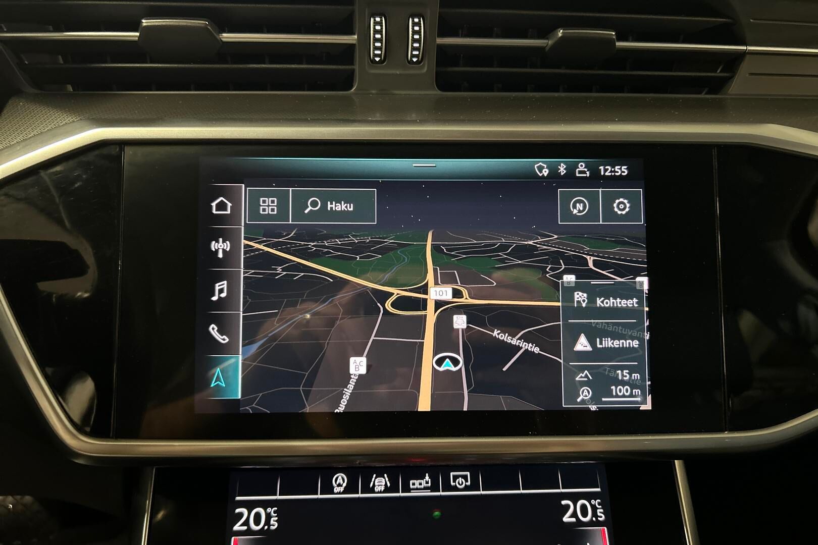 Audi A6 iso kuva 23