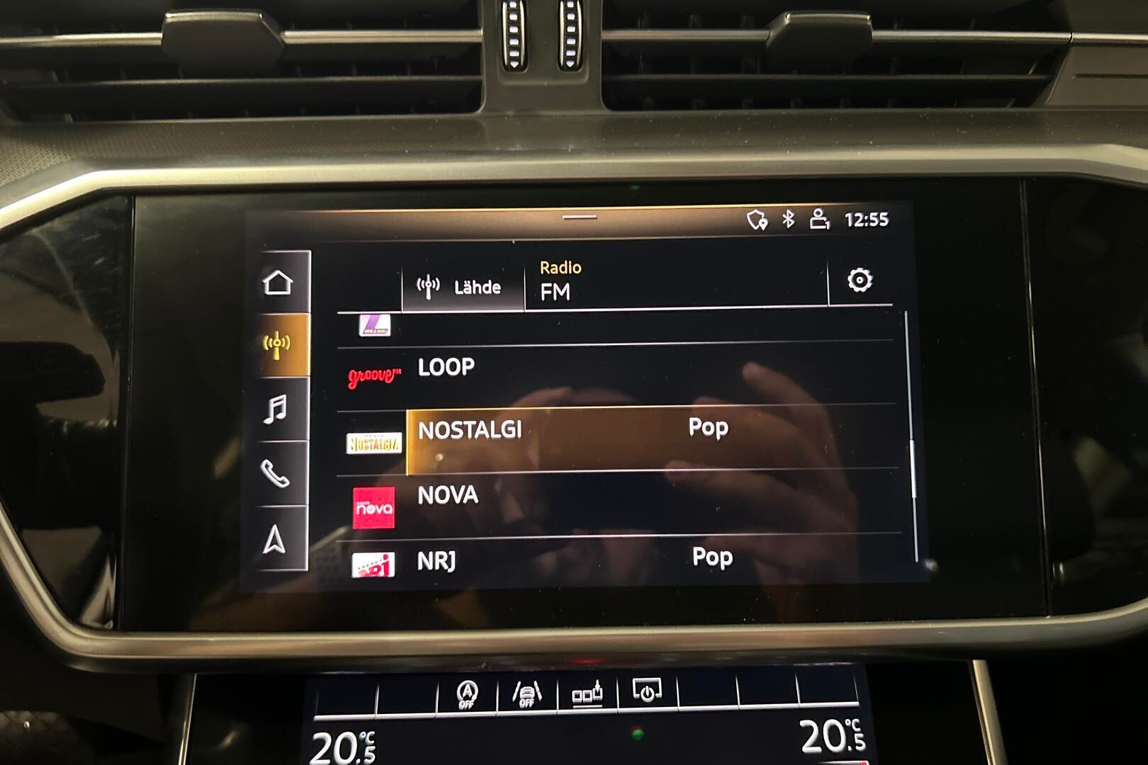 Audi A6 iso kuva 25