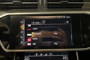 Audi A6 esikatselu 25