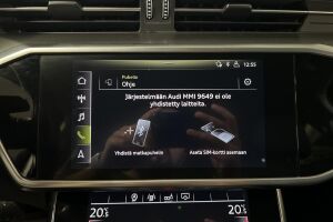 Audi A6 esikatselu 27