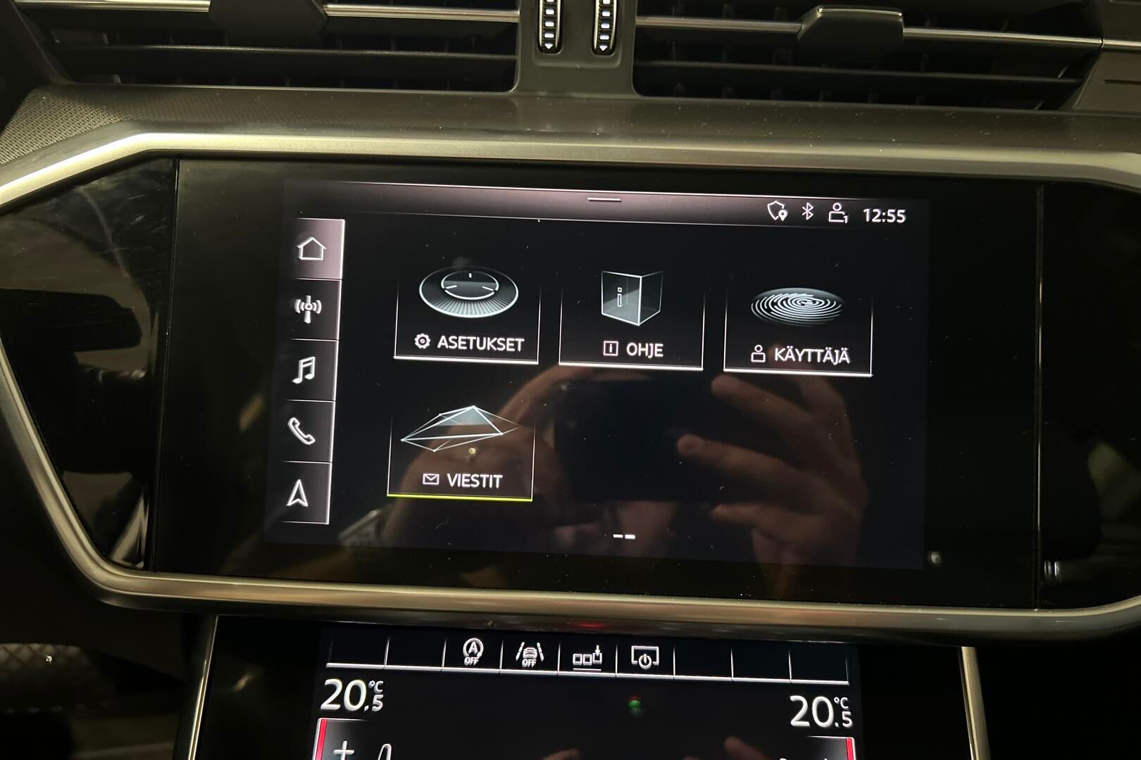 Audi A6 iso kuva 28