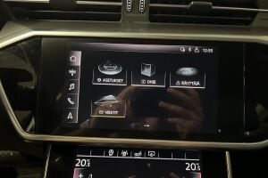 Audi A6 esikatselu 28