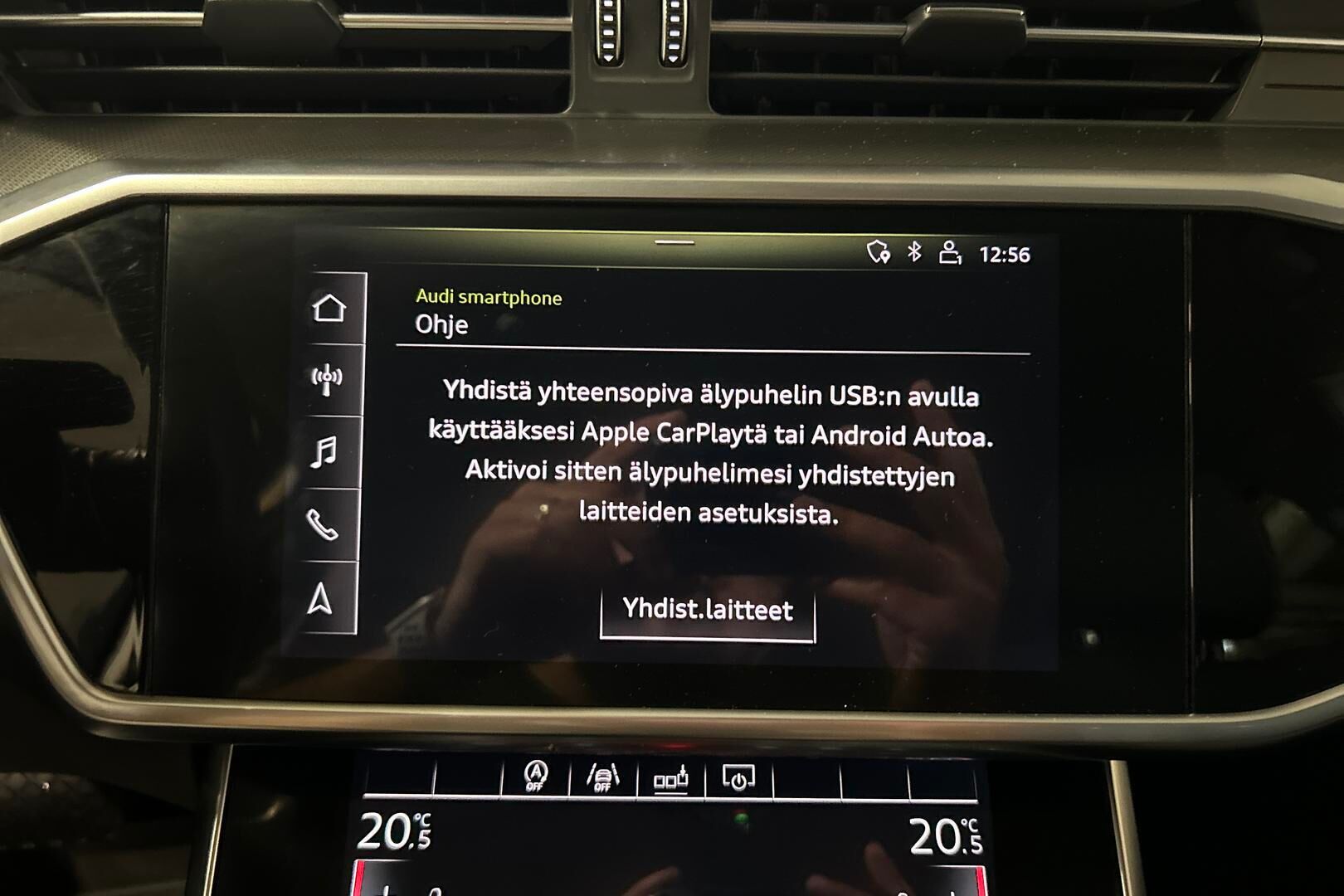 Audi A6 iso kuva 36