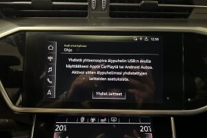 Audi A6 esikatselu 36