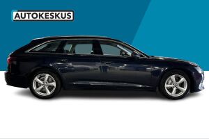 Audi A6 esikatselu 4