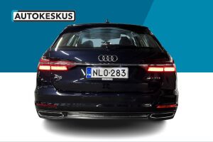 Audi A6 esikatselu 34