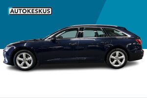 Audi A6 esikatselu 7