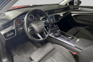 Audi A6 esikatselu 8