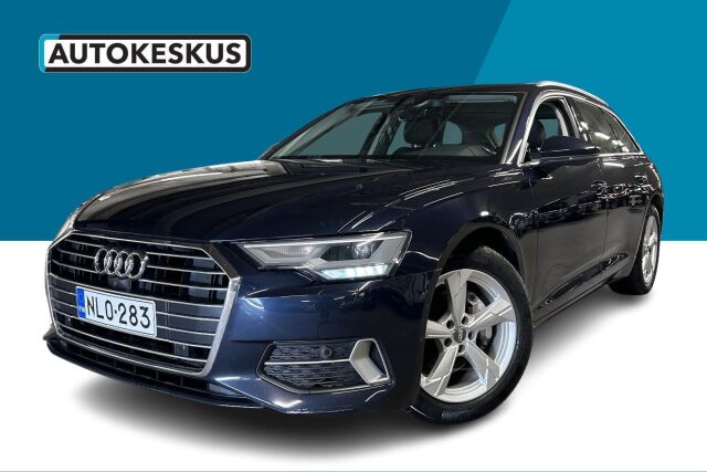 Audi A6