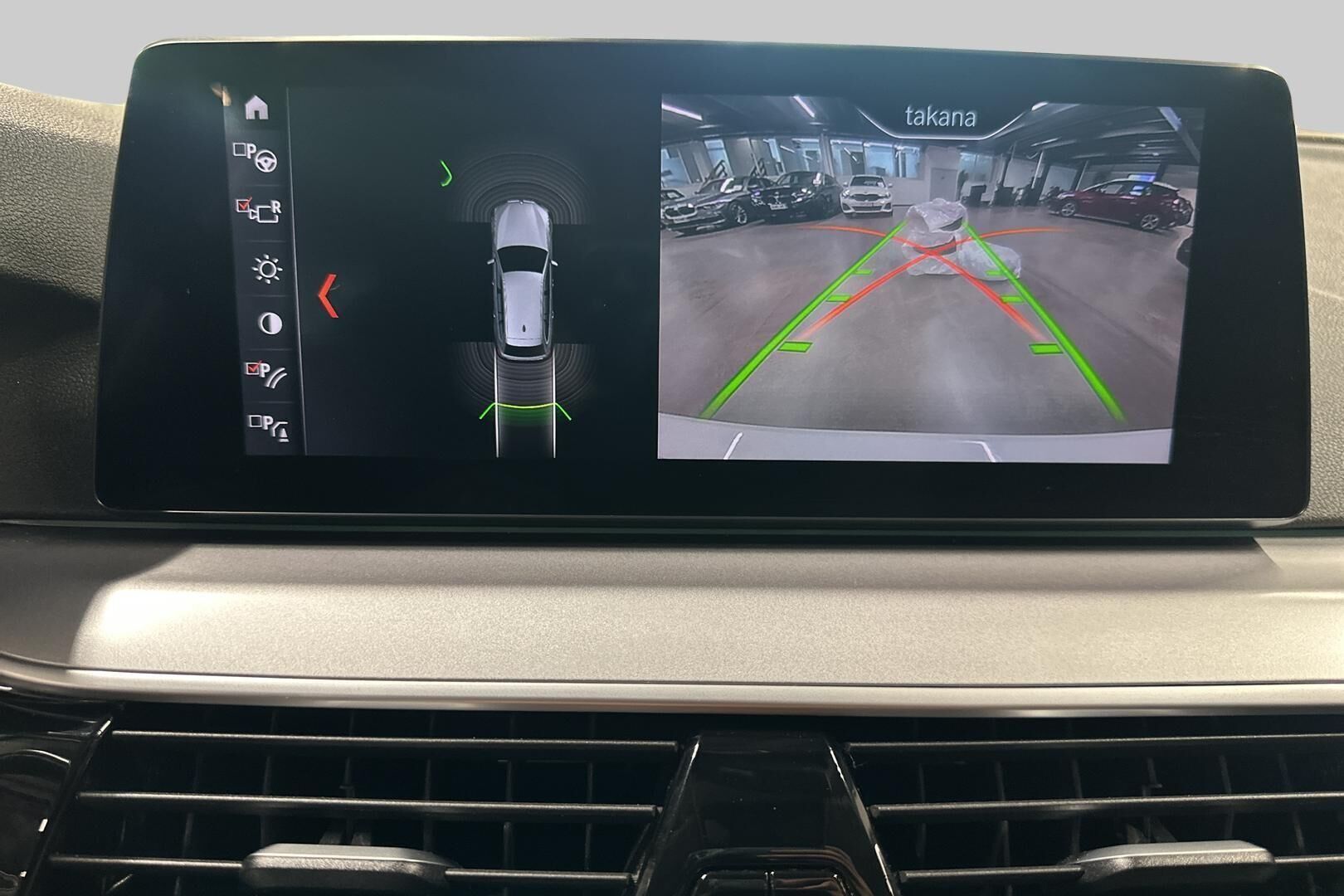 BMW 5-SARJA iso kuva 14