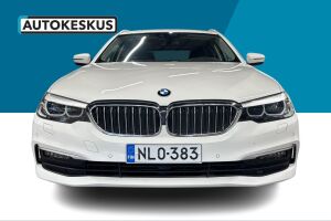 BMW 5-SARJA esikatselu 2