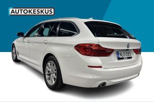 BMW 5-SARJA esikatselu 5