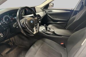 BMW 5-SARJA esikatselu 7