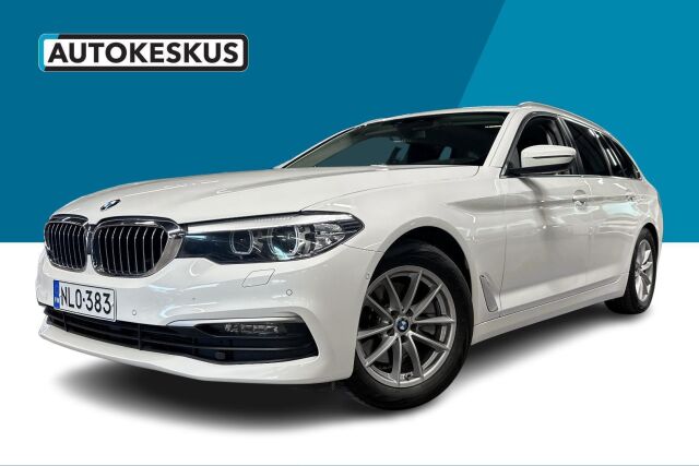 BMW 5-SARJA