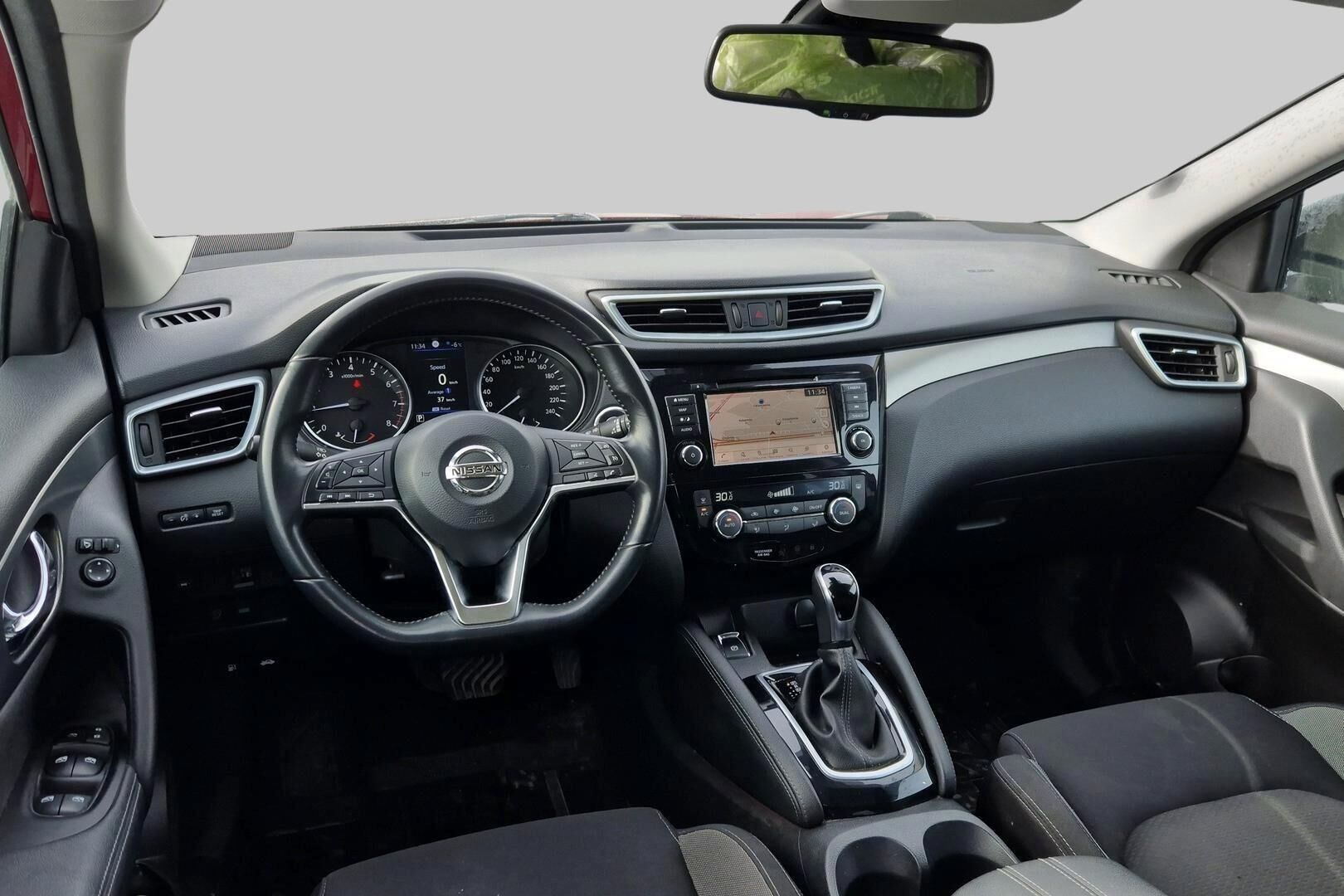 Nissan Qashqai iso kuva 2