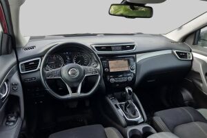 Nissan Qashqai esikatselu 2