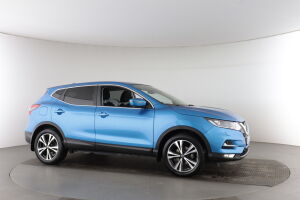Nissan Qashqai esikatselu 13