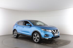 Nissan Qashqai esikatselu 14