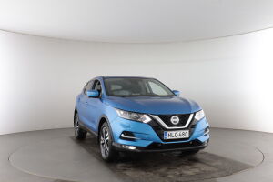 Nissan Qashqai esikatselu 15
