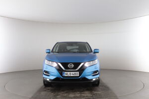 Nissan Qashqai esikatselu 16